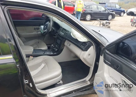 2009 Kia Amanti from USA, damaged, VIN KNALD225295170167